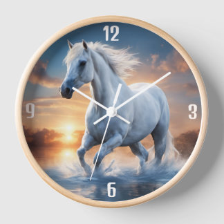 Conservez ou créez votre propre :-) grande horloge