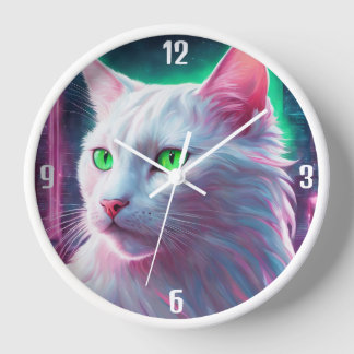 Conservez ou créez votre propre :-) grande horloge