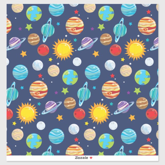 Conservez ou créez votre propre Sticker en vinyle  (Feuille)