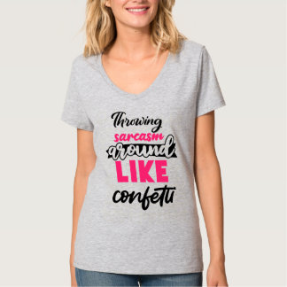 Conservez ou créez votre propre t-shirt