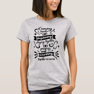 Conservez ou Créez Votre Propre - T-shirt