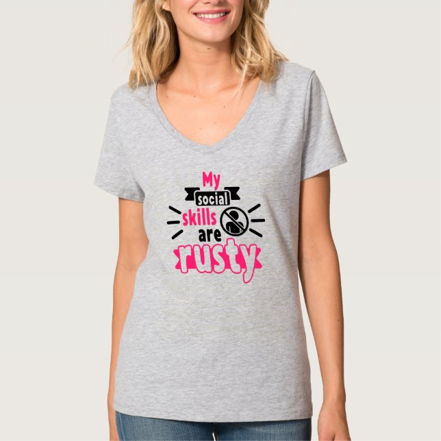Conservez ou créez votre propre t-shirt (Devant)