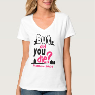 Conservez ou créez votre propre T-shirt à col V