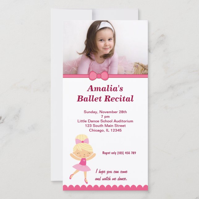 Considérant Ballet (Devant)