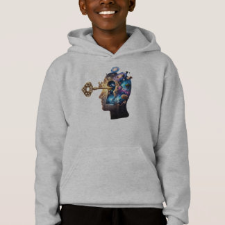 Consistency Unlocks the Mind