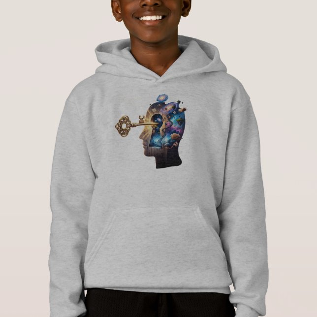 Consistency Unlocks the Mind (Devant)