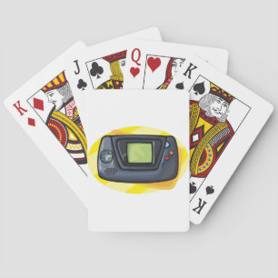 Console de jeu Lecture des cartes