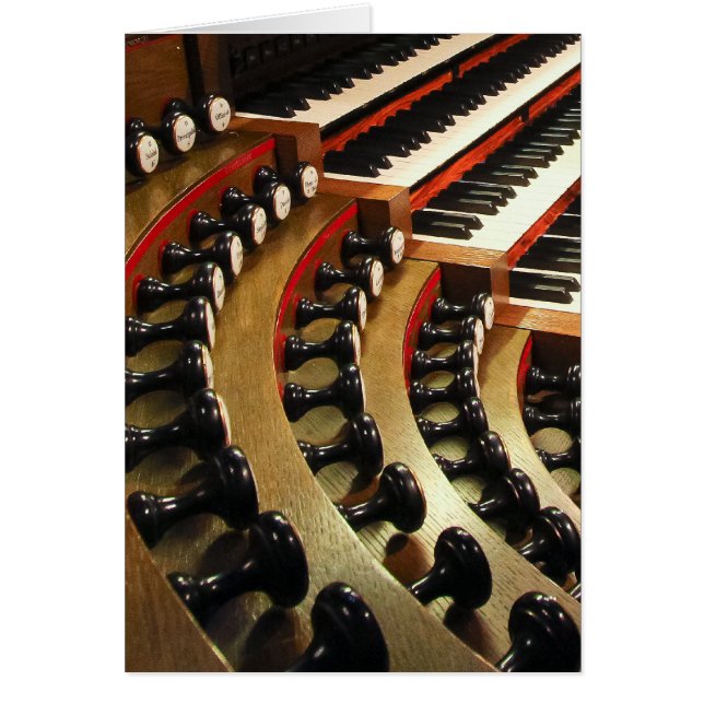 Console d'organe de tuyau, Wiesbaden (Devant)