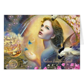 Consolidez la force de l'esprit