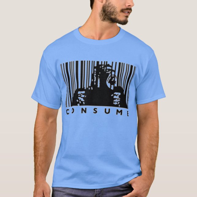 Consommez le T-shirt (Devant)
