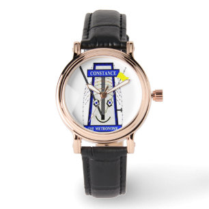 Constance la montre de métronome