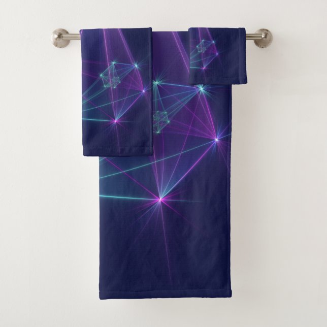 Constellation, Art Fractal Abstrait Fantastique (En situation)