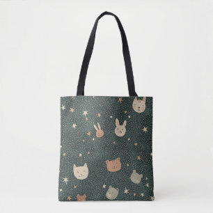 Constellation de critère étoilé - Sac fourre-tout