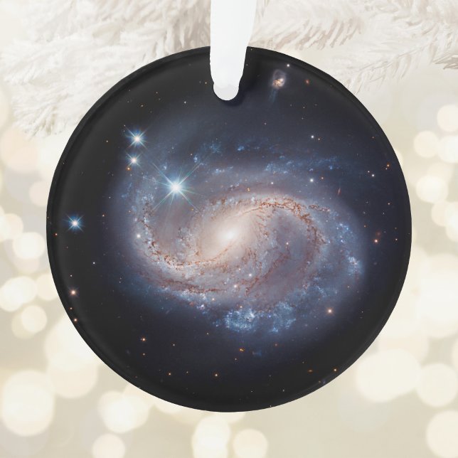 Constellation Delphinus NGC 6956 (Delphinus Constellation NGC 6956 Ornament)