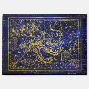 constellation du dragon aimant