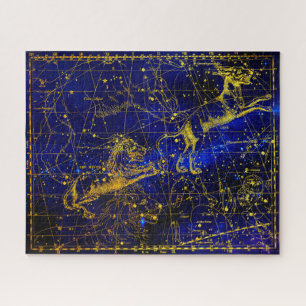Constellation du Lynx. Puzzle