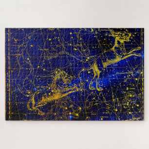 Constellation du Lynx. Puzzle
