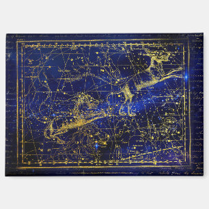 constellation du petit lion aimant