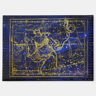 constellation du serpent aimant