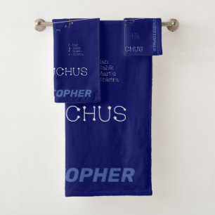 Constellation du zodiaque Ophiuchus