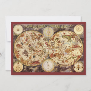 Constellations, Astronomie Ancienne, Frederik de W