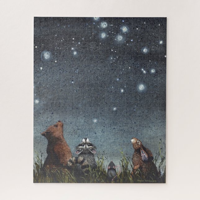 Constellations Jigsaw Puzzle (Vertical)
