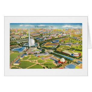 Constitution Hall, New York World's Fair