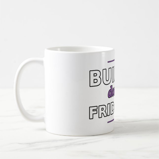 Constructeur : Fait pour vendredi environ Tasse (Gauche)