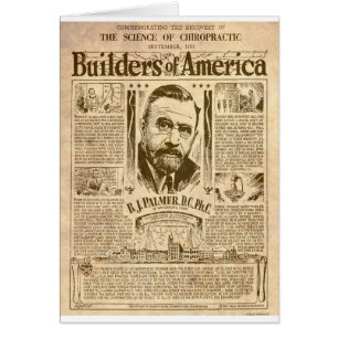 constructeurs de l'Amérique