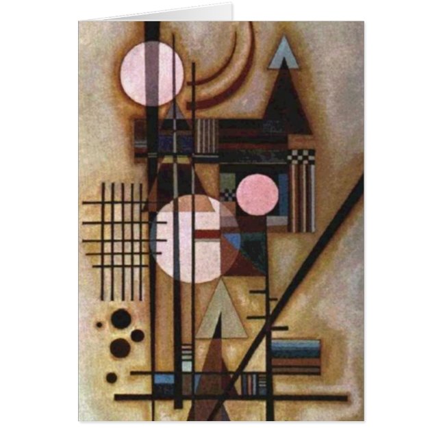 Construction adoucie Kandinsky (Devant)