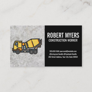 Construction   Carte de rendez-vous du mélangeur d