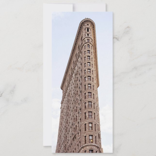 Construction de Flatiron (Devant)