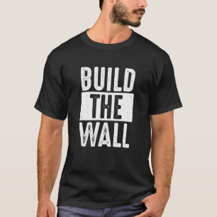 Construire le T-shirt Wall
