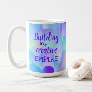 Construire ma Mug Creative EMPIRE