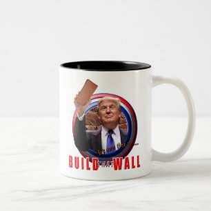 Construisez la tasse de café du Président Donald