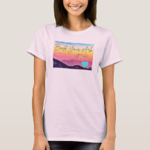 Construisez votre arche avec un t-shirt d'amour po