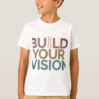 Construisez votre T-shirt Vision