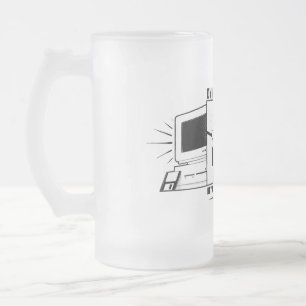 Construite à Dernier Mug