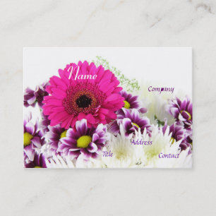 Consultant mariage I Carte de visite