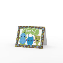 Consultez une carte de note PABC Boo MONSTERS Merc