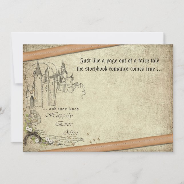 Conte de fées vintage (Devant)