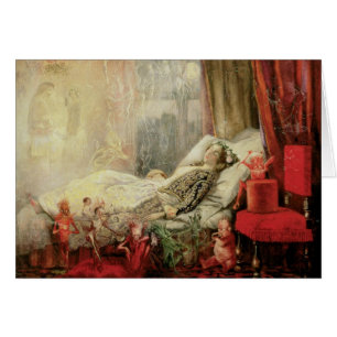 Conte de fées vintage, la matière dont les rêves s