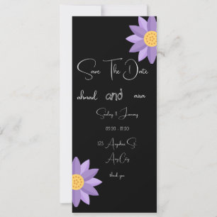 Conte de la forêt enchantée Invitations romains