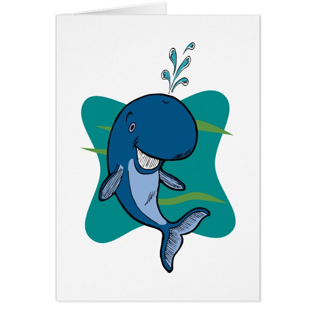 Conte d'une baleine (Devant)