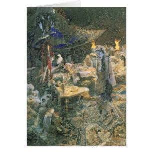 Conte oriental, 1886