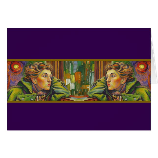 Contemplating their situation Mug (Devant horizontal)