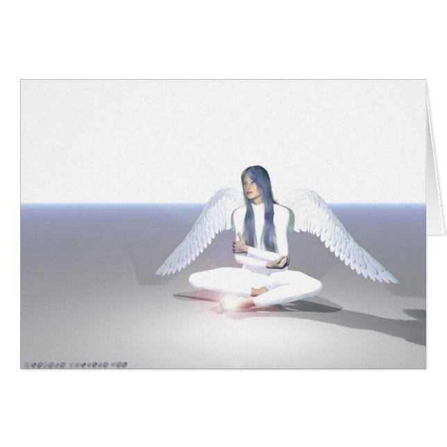 Contemplation (Devant horizontal)