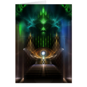 Contempler L'Art Fractal De L'Oz