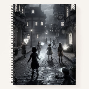 Contes Twilight Sur Carnet Cobblestone