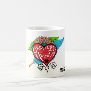 Contestez la tasse narrative